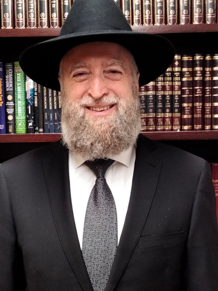Turag Rabbi Weekly Dvar Torah: Rabbi Shulman on Zachor 5785 - RAA Igud HaRabbonim